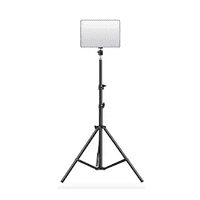 Promotodo - Lampara Panel Fotografico Luz Led Con Soporte Pl-26