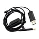 thumbnail image 2 of Cable De Audio USB A Auricular De 2,5 Mm Con Micrófono Para QC35 Y55 Y50, 2 of 5