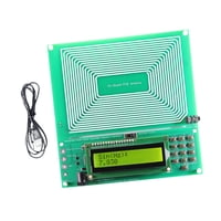 Magideal - Generador Generador De Onda Sinusoidal Baja Frecuencia Fácil De Usar Uso Doméstico Verde 0,1 Hz ~ 20000 Hz 5 V Oficina Ajustable 7,83 Hz