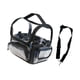 thumbnail image 4 of Estuche De Maquillaje Transparente Impermeable Organizador De Maquillaje Para Mujeres Maquilladoras Negro, 4 of 5