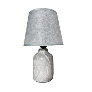 Oem - Lampara De Velador Lampara De Mesa Marmol Diseño G