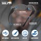 thumbnail image 2 of Gafas de seguridad RUGGED BLUE Diablo Pack 12 lentes grises, 2 of 7