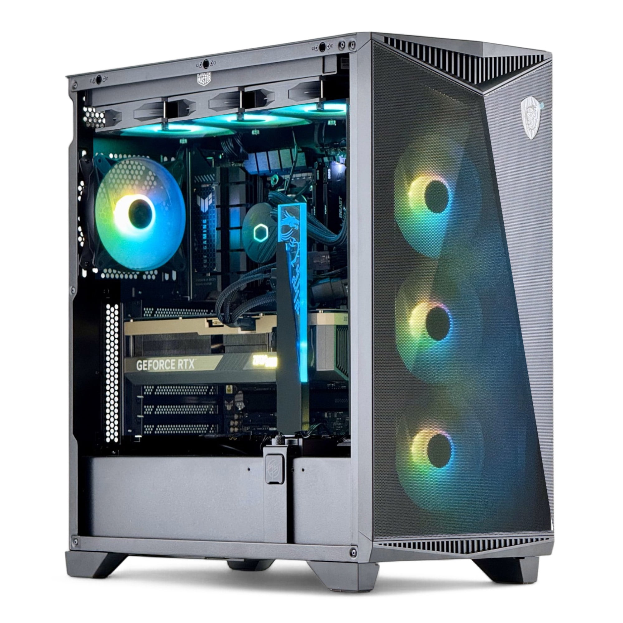 Hyperpc.cl - Pc Gamer Intel Core I7 12700k 64gb Ddr5 2tb Rtx 5070 Ti 16gb