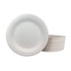 thumbnail image 1 of Platos de papel DHG PROFESSIONAL, pesados, 23 cm, 125 unidades, 1 of 2