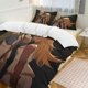 thumbnail image 1 of Overlord Anime Home Bed 3-piece Set Classic Japanese Anime Polyester Wash Student Dormitory Set, 1 of 5
