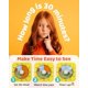 thumbnail image 5 of Temporizador Visual Jolly Otter 60 Minutos – Diseño de Granja, 5 of 7