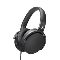 Audífonos Over-Ear Hd 400S Sennheiser Negro