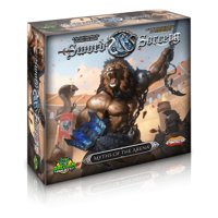 Ares Games - Set De Expansión Sword & Sorcery Myths Of The Arena