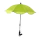 thumbnail image 2 of Sombrilla Con Clip Para Cochecito, Silla De Playa, Sombrilla Para Picnic, Pesca, Jardín, Verde, 2 of 5