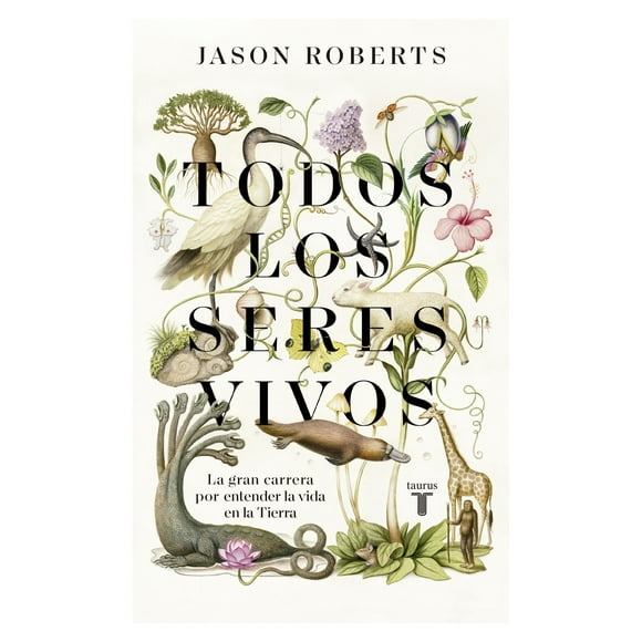 Libro Todos Los Seres Vivos