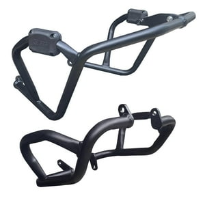 Genérico - Defensa Para Moto Alta Y Baja Honda Cb 500X