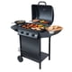 thumbnail image 1 of Parrilla a Gas Boston 3 Quemadores + Quemador Lateral, 1 of 8