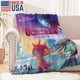 thumbnail image 3 of Manta de Franela Ultraman Rising Desmarcar 100x130cm, 3 of 6