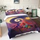 thumbnail image 1 of The Nightmare Before Christmas Duvet Cover Anime Bedding Pillowcase Printed General for Children and Adult Childrens Quilt, 1 of 5