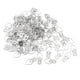 thumbnail image 5 of 100 Uds. Perchas Resistentes Para Cuadros Con Anillo En D, Perchas Para Marcos De Fotos Con Un Solo Orificio, 5 of 5