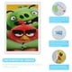 thumbnail image 3 of Angry Birds Kits de Pintura de Diamantes para Adultos 5D DIY Diamond Art Kits Full Drill Diamond Dots para Regalo Decoración de Pared y Relajación Artes de Gemas 20*30cm, 3 of 6