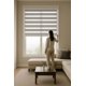 thumbnail image 2 of Cortina Roller Duo 120x240 Gris Claro, 2 of 8