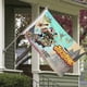 thumbnail image 3 of Jellystone Bandera impresa con temática, regalo perfecto para fanáticos, amigos y familiares, y adecuada para actividades al aire libre e interiores, decoraciones de fiesta. 90 cm × 150 cm., 3 of 6