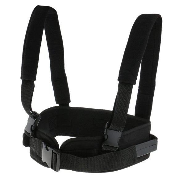 Transferencia Segura Walking Gait Belt Paciente Ambulation Assit Aid M
