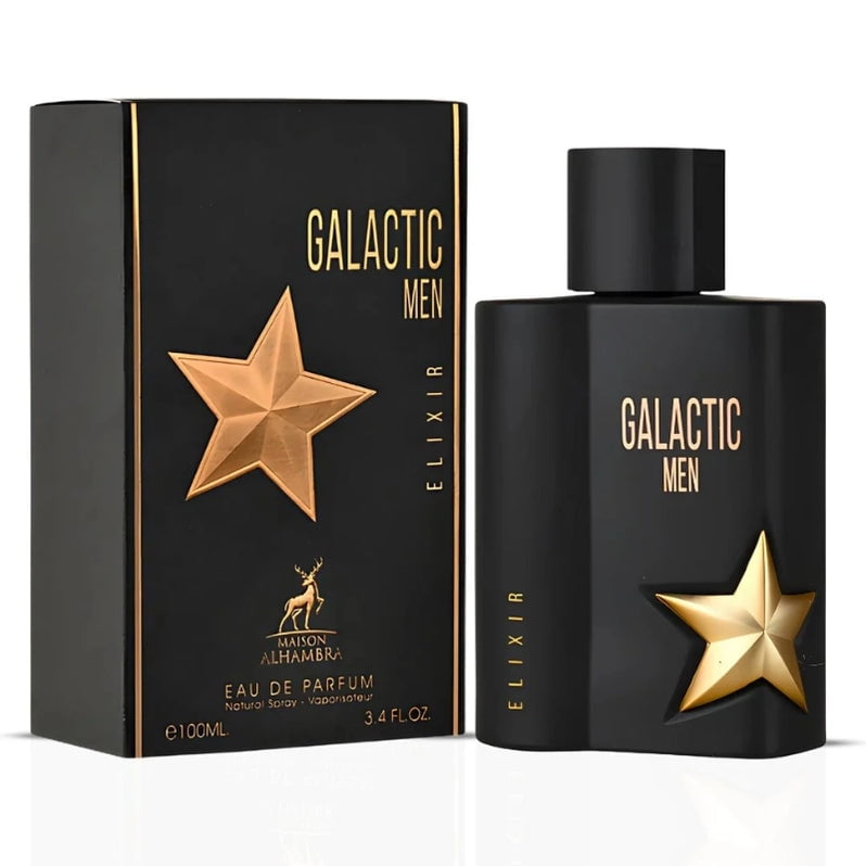 Maison Alhambra Galactic Men Elixir Edp 100ml Hombre