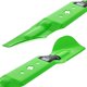 thumbnail image 4 of Cuchilla para Cortacésped 8TEN Plataforma de 60" con Elevación Alta y Muescas Paquete de 3, 4 of 6
