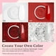 thumbnail image 2 of Kit Básico Para Uñas En Polvo Berry Red White, 2 of 3