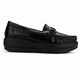 thumbnail image 1 of Mocasin Negro Mujer Casual Chalada Canda, 1 of 9