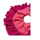 thumbnail image 2 of Scrunchie XL Rumbas Bambas Color Fucsia #3, 2 of 2