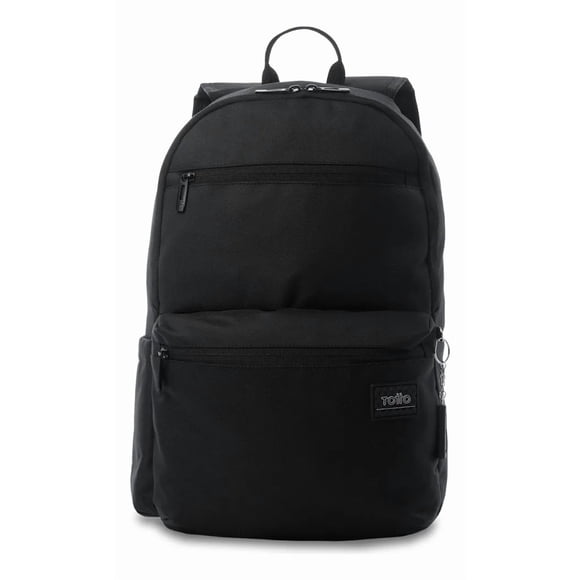 Mochila Universitario Drago Porta Pc 15 Negro