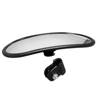 Magideal - Espejo Para Tractor Reparación De Espejos Laterales Para Tractor Ensamblaje De Camiones Repuestos Fácil Instalación Reemplazos Convenientes Accesorios