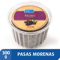 Pasas Morenas 300 G Lider