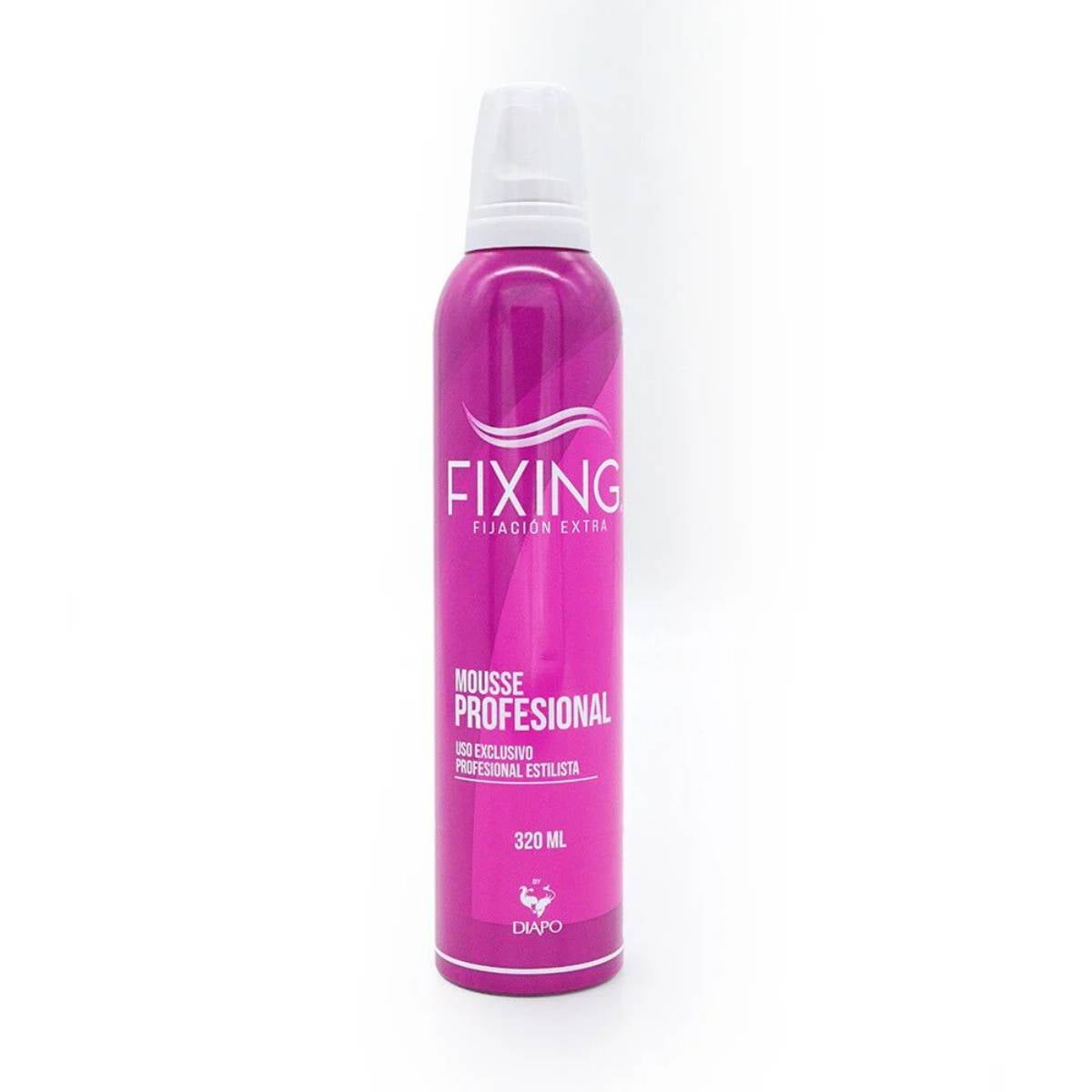 Mousse Profesional 320 ml Fixing