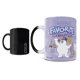 thumbnail image 1 of Taza Morphing Mugs 310 ml Frosty el Muñeco de Nieve – Cambio de Color, 1 of 8