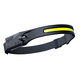 thumbnail image 1 of Linterna Led Frontal De Cabeza Impermeable Recargable Usb, 1 of 3
