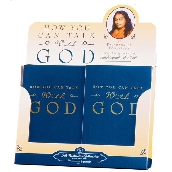 Libro de Self-Realization Fellowship: Cómo hablar con Dios