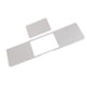 thumbnail image 3 of Etiqueta engomada del protector de la piel de la cubierta del resto de palma del trackpad para el macbook favorable 13 ", 3 of 3