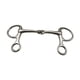 thumbnail image 1 of Bocado para caballos Bocado de filete Accesorios para caballos al aire libre Equipo de entrenamiento Boquilla para caballos de uso general Bocado para, 1 of 5