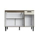 thumbnail image 2 of Mueble base 3 puertas 1 cajon Essencia 1012, 2 of 2