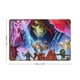 thumbnail image 2 of Amos del Universo: Revolución Cartel Metálico, Decoración de Pared de Cartel Metálico Personalizado para Regalos de Fans, Amigos, Familia y Amantes 30*40cm, 2 of 6