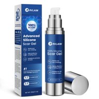 Gel De Silicona Para Cicatrices Rvlaim 50Ml Para Eliminación De Cicatrices Y Estrías