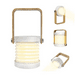 thumbnail image 2 of Lampara Led Portatil De Mesa Plegable Multifuncional, 2 of 8