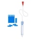thumbnail image 3 of Aspirador Nasal Para Bebé, Removedor De Moco, Aspirador De Succión Bucal Para Niños, Bebés, 24 Filtros, 3 of 5