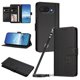 thumbnail image 1 of Funda Cartera Trébol para Google Pixel 10a con Ranuras Tarjetas y Carga Inalámbrica Negro, 1 of 6