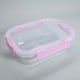 thumbnail image 4 of Contenedor De Vidrio Con Alitas 640ML 1 Pieza, color surtido, 4 of 15