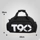 thumbnail image 2 of Maleta Gym Y Deporte Impermeable Bolso Fitness Multiuso, 2 of 4