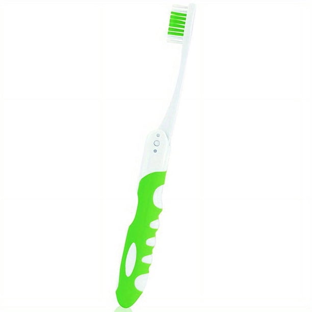 Travel Folding Toothbrush, Portable Soft Toothbrush For Camping, Hiking, And Backpacking, Foldable Toothbrush For Trveling, Hotel, Outdoor, Travel Essential