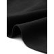 thumbnail image 5 of INSPIRE CHIC Vestidos de Lino para Mujer Verano Sin Mangas Vestido Casual Suelto Flowy Mini Tanque de Playa con Bolsillos L Negro, 5 of 6