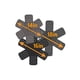 thumbnail image 2 of Protectores De Utensilios De Cocina Premium Para Ollas Y Sartenes (3 Piezas), 2 of 5