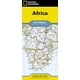 thumbnail image 1 of Mapa De África De (plegado Con Banderas Y Datos), 1 of 4