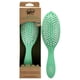 thumbnail image 1 of Cepillo Para Cabello Wet Brush Go Green Oil Infused Shine Brush Tea Tree Unisex, 1 of 3